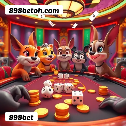 Principais provedores de slots da 898bet - NetEnt, Pragmatic Play, Play'n GO