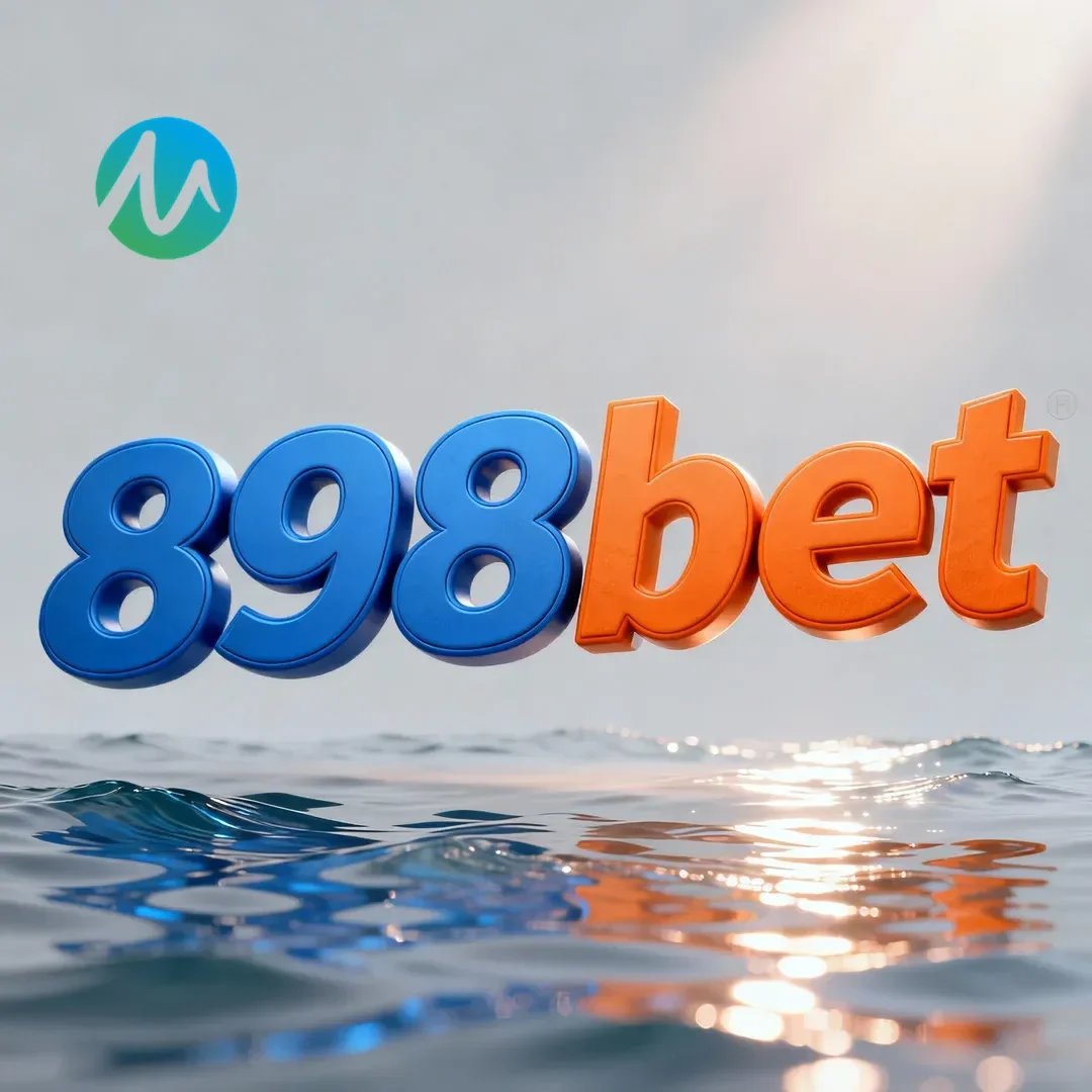 Logo da 898bet