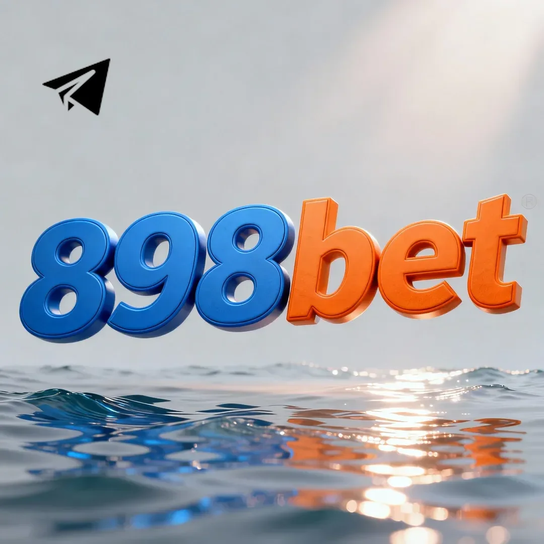 Canal oficial da 898bet no Telegram